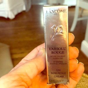 Lancôme L’Absolu Rose Pètale cream 124